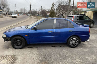 Седан Mitsubishi Lancer 1996 в  фото 8 Седан Mitsubishi Lancer 1996 в