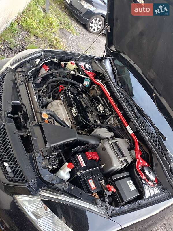 Седан Mitsubishi Lancer 2008 в Львові