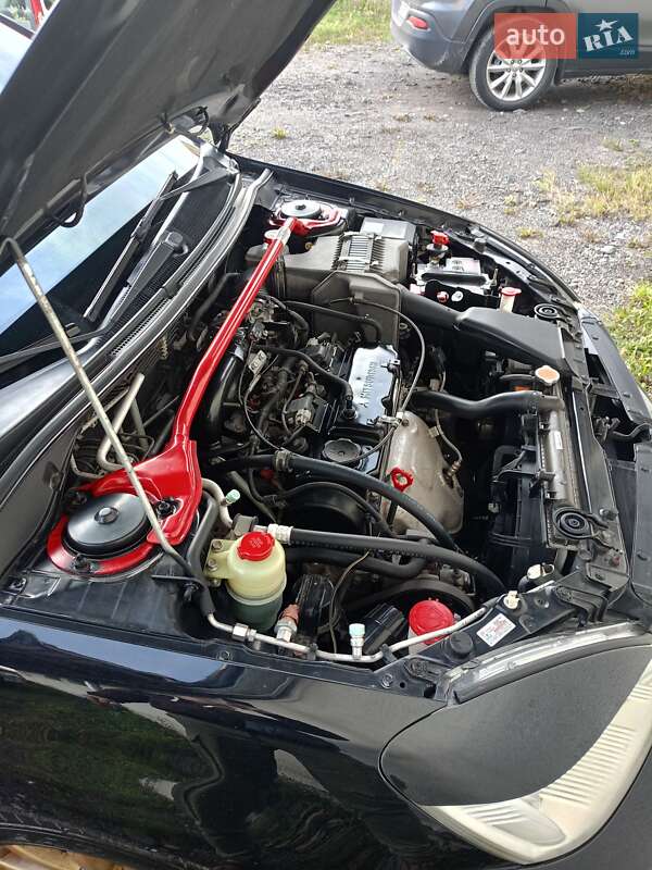 Седан Mitsubishi Lancer 2008 в Львові