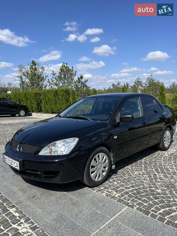 Седан Mitsubishi Lancer 2008 в Днепре