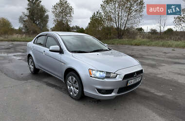 Седан Mitsubishi Lancer 2007 в Дымере