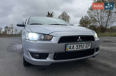 Седан Mitsubishi Lancer 2007 в 