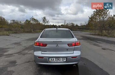 Седан Mitsubishi Lancer 2007 в 