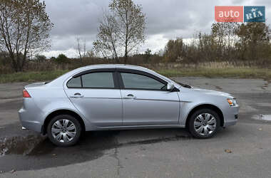 Седан Mitsubishi Lancer 2007 в 