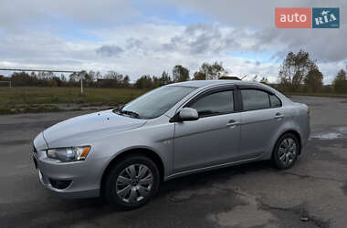 Седан Mitsubishi Lancer 2007 в 