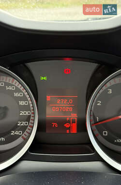 Седан Mitsubishi Lancer 2007 в 