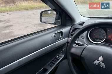 Седан Mitsubishi Lancer 2007 в 