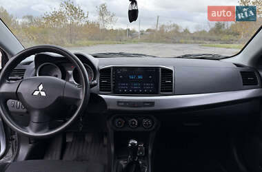 Седан Mitsubishi Lancer 2007 в 