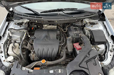 Седан Mitsubishi Lancer 2007 в 