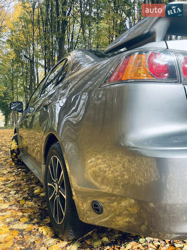 Седан Mitsubishi Lancer 2016 в Бахмачі фото 9 Седан Mitsubishi Lancer 2016 в Бахмачі