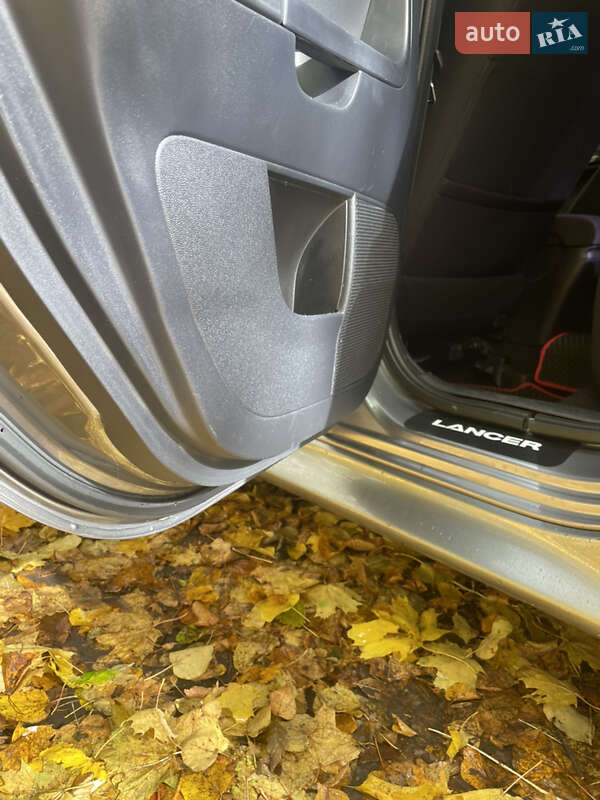 Седан Mitsubishi Lancer 2016 в Бахмачі фото 14 Седан Mitsubishi Lancer 2016 в Бахмачі