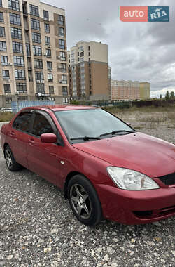 Седан Mitsubishi Lancer 2007 в Києві