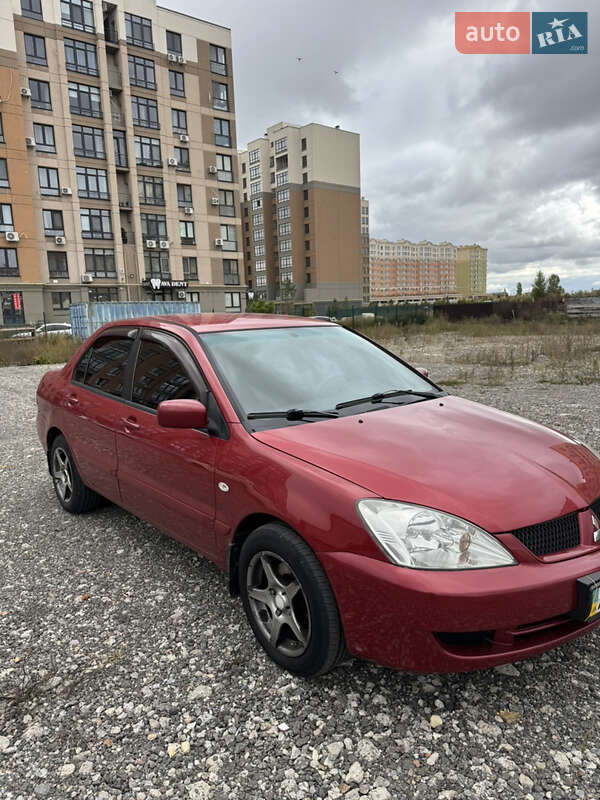 Седан Mitsubishi Lancer 2007 в Києві