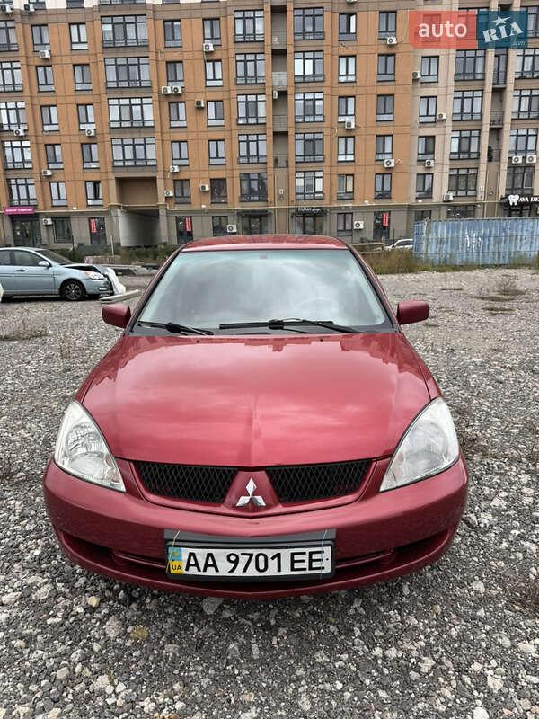 Седан Mitsubishi Lancer 2007 в Києві