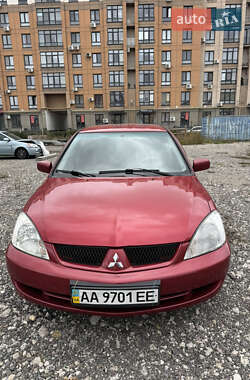 Седан Mitsubishi Lancer 2007 в 