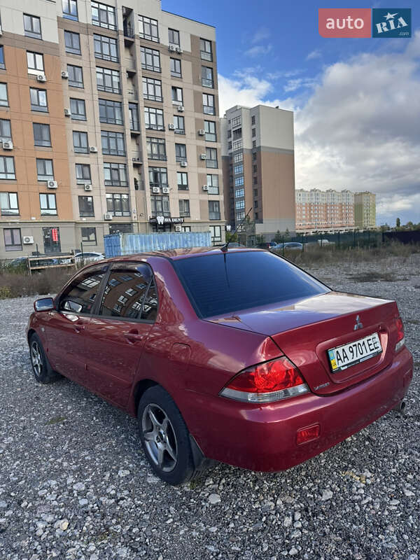 Седан Mitsubishi Lancer 2007 в Києві