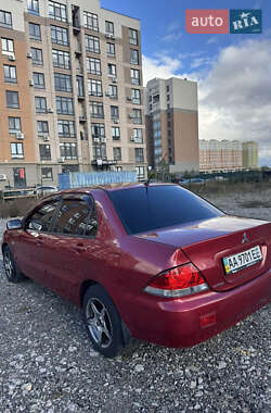 Седан Mitsubishi Lancer 2007 в 