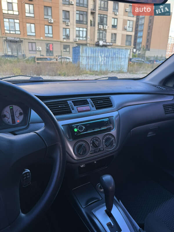 Седан Mitsubishi Lancer 2007 в Києві