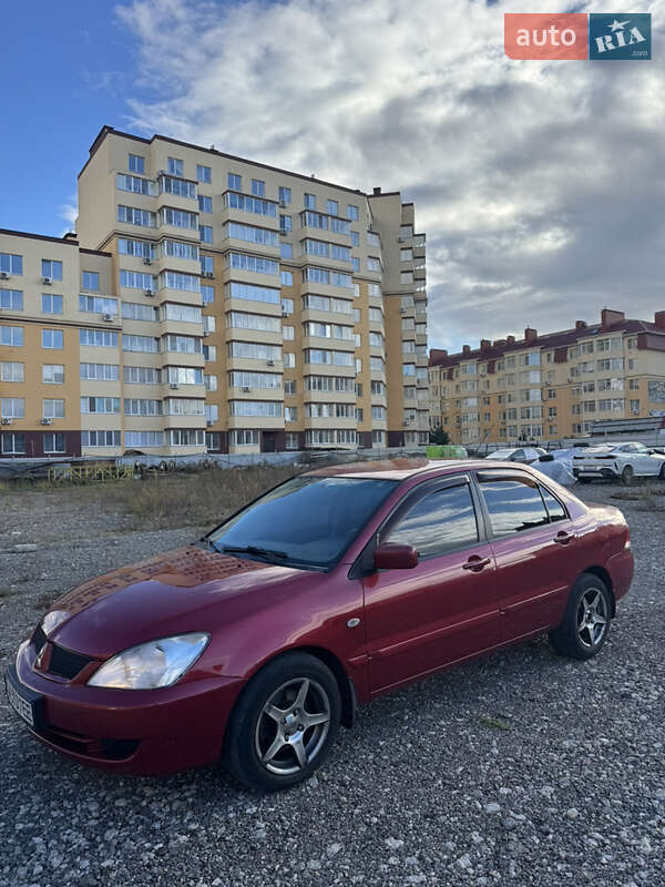 Седан Mitsubishi Lancer 2007 в Києві