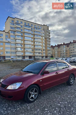 Седан Mitsubishi Lancer 2007 в 