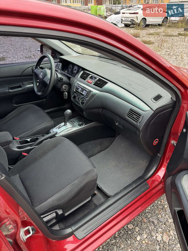 Седан Mitsubishi Lancer 2007 в Києві
