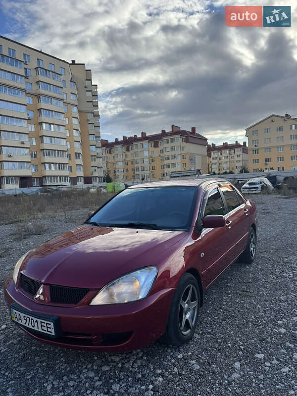 Седан Mitsubishi Lancer 2007 в Києві