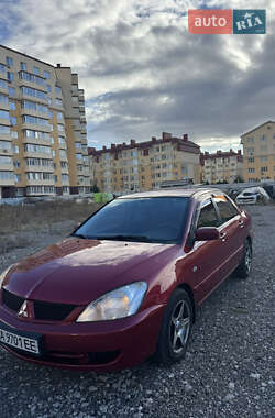 Седан Mitsubishi Lancer 2007 в 