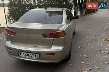 Седан Mitsubishi Lancer 2008 в 