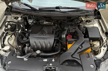 Седан Mitsubishi Lancer 2008 в 