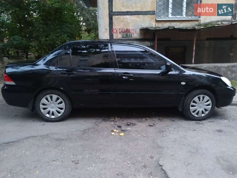 Седан Mitsubishi Lancer 2008 в Дніпрі