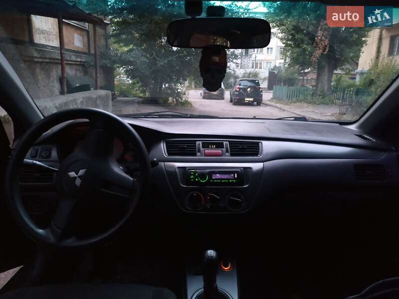 Седан Mitsubishi Lancer 2008 в Дніпрі