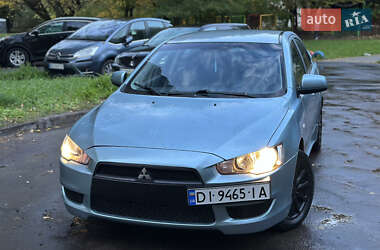 Седан Mitsubishi Lancer 2008 в 