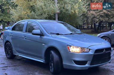 Седан Mitsubishi Lancer 2008 в 
