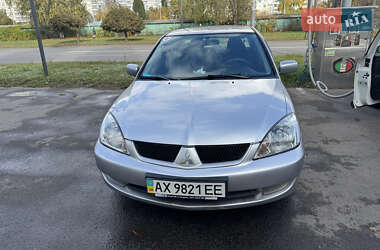 Седан Mitsubishi Lancer 2007 в Харькове
