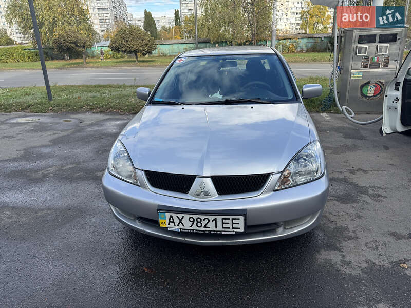 Седан Mitsubishi Lancer 2007 в Харькове фото Седан Mitsubishi Lancer 2007 в Харькове
