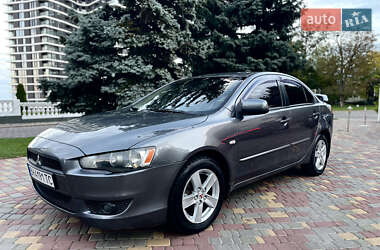Седан Mitsubishi Lancer 2008 в 