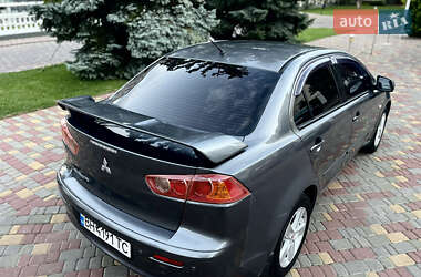 Седан Mitsubishi Lancer 2008 в 