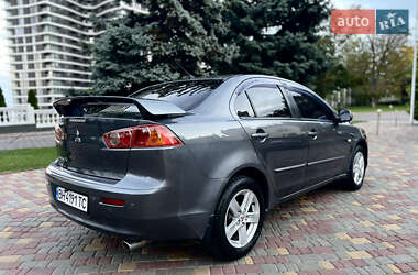Седан Mitsubishi Lancer 2008 в 