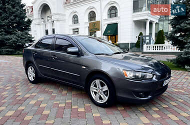 Седан Mitsubishi Lancer 2008 в 