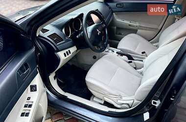 Седан Mitsubishi Lancer 2008 в 
