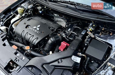 Седан Mitsubishi Lancer 2008 в 