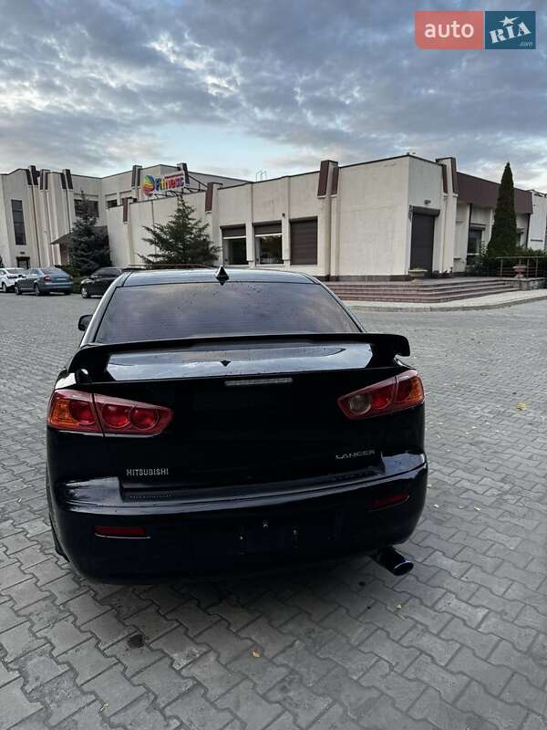 Седан Mitsubishi Lancer 2007 в Павлограде