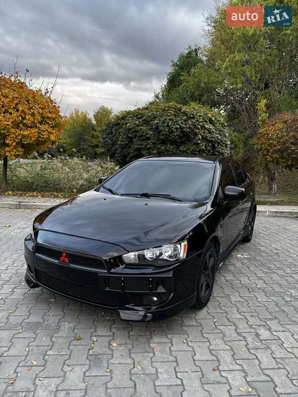 Седан Mitsubishi Lancer 2007 в Павлограде