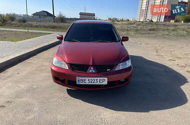 Седан Mitsubishi Lancer 2006 в 
