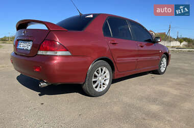 Седан Mitsubishi Lancer 2006 в 