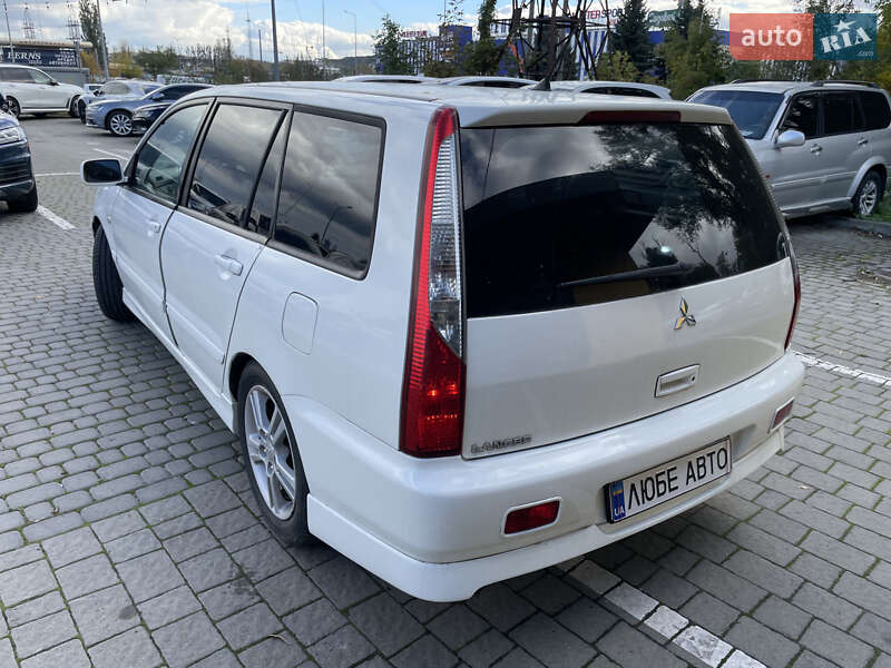 Универсал Mitsubishi Lancer 2007 в Львове фото 4 Универсал Mitsubishi Lancer 2007 в Львове
