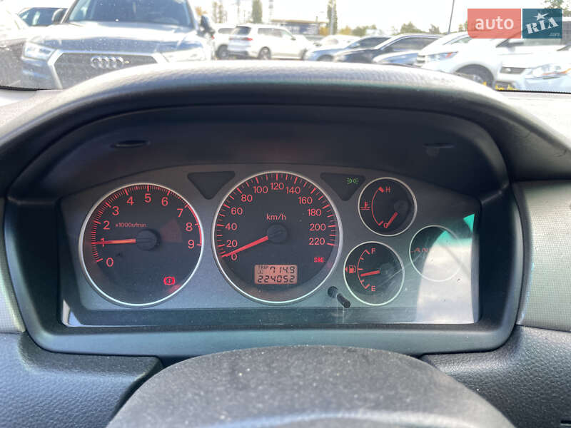 Универсал Mitsubishi Lancer 2007 в Львове фото 8 Универсал Mitsubishi Lancer 2007 в Львове