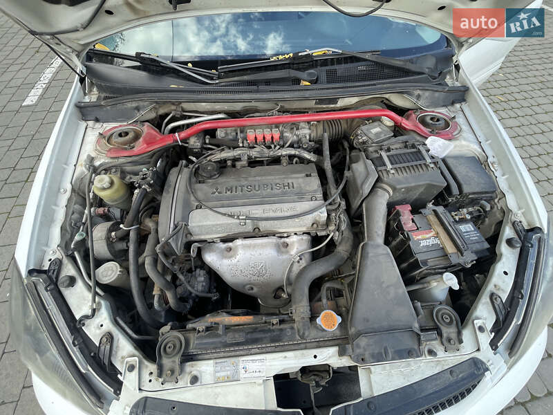 Универсал Mitsubishi Lancer 2007 в Львове фото 11 Универсал Mitsubishi Lancer 2007 в Львове