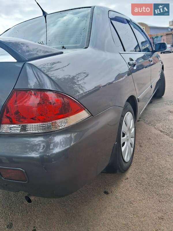 Седан Mitsubishi Lancer 2006 в Одессе фото 13 Седан Mitsubishi Lancer 2006 в Одессе