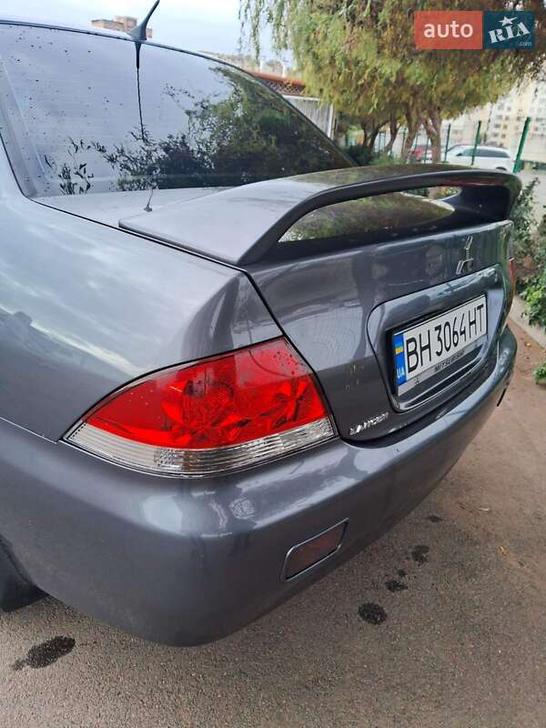 Седан Mitsubishi Lancer 2006 в Одессе фото 18 Седан Mitsubishi Lancer 2006 в Одессе